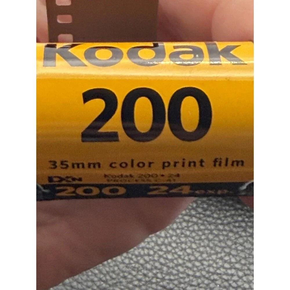 Kodak stock up